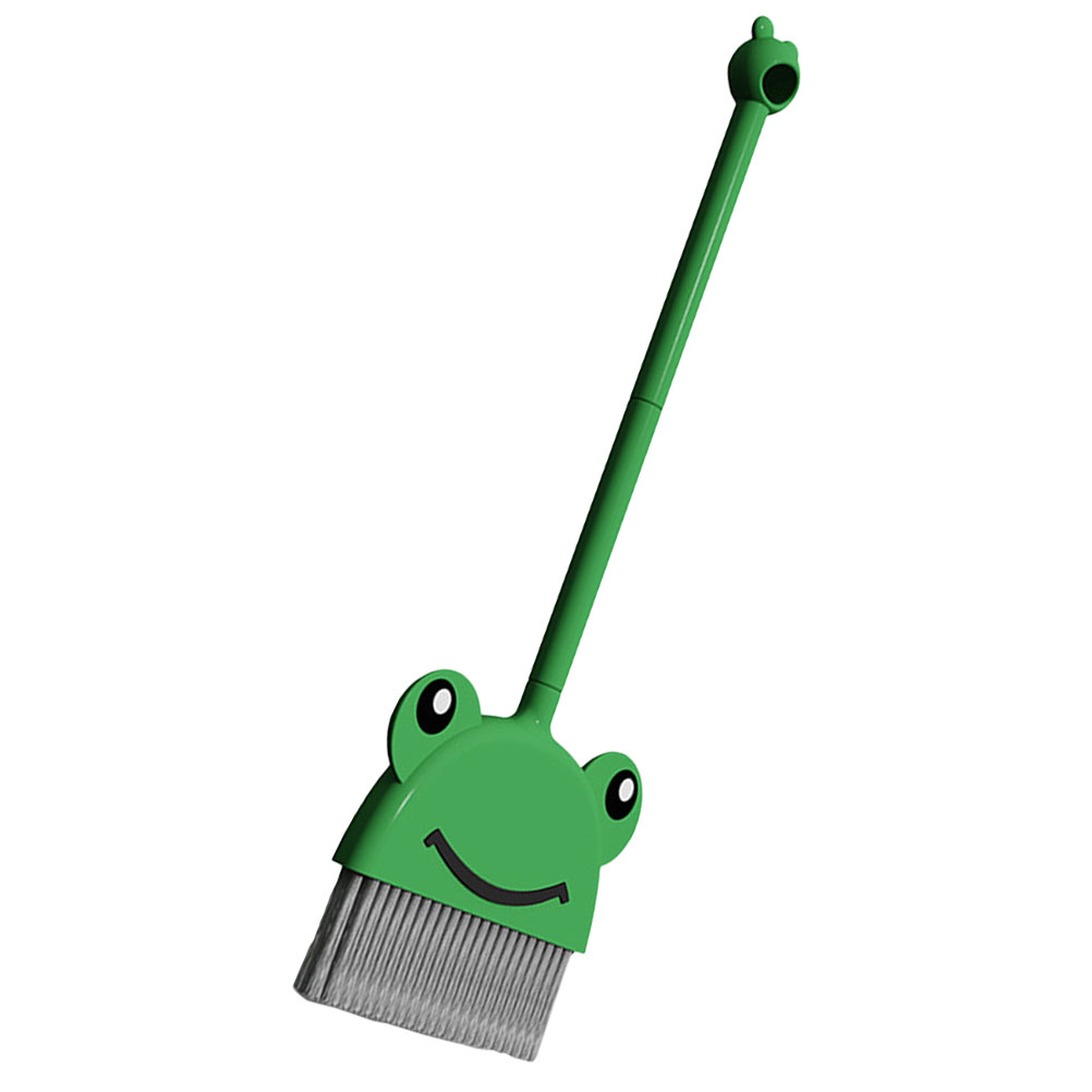 Kids Outdoor Broom - 어린이 손 교육 시뮬레이션 청소 도구,