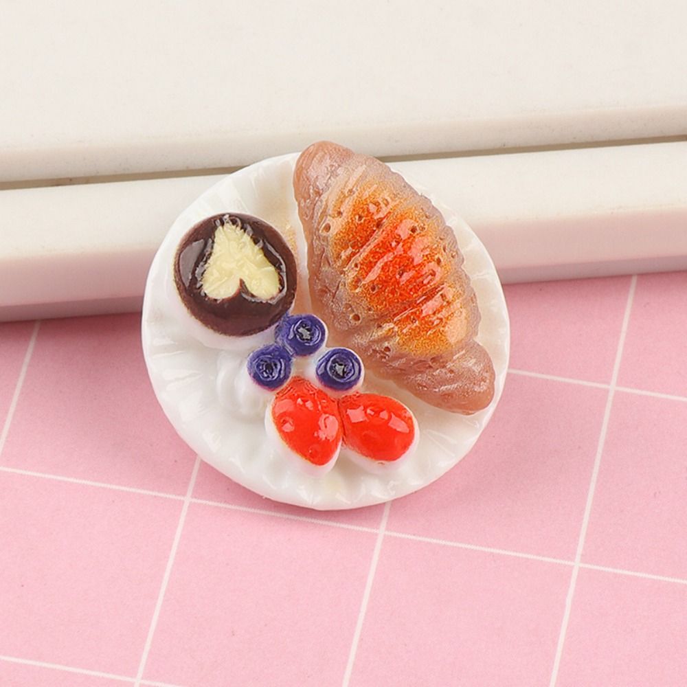 창의적인 인형 집 미니어처 시뮬레이션 음식 모델, 다채 - Kids Outdoor Kitchen Accessories 리뷰 및 가격
