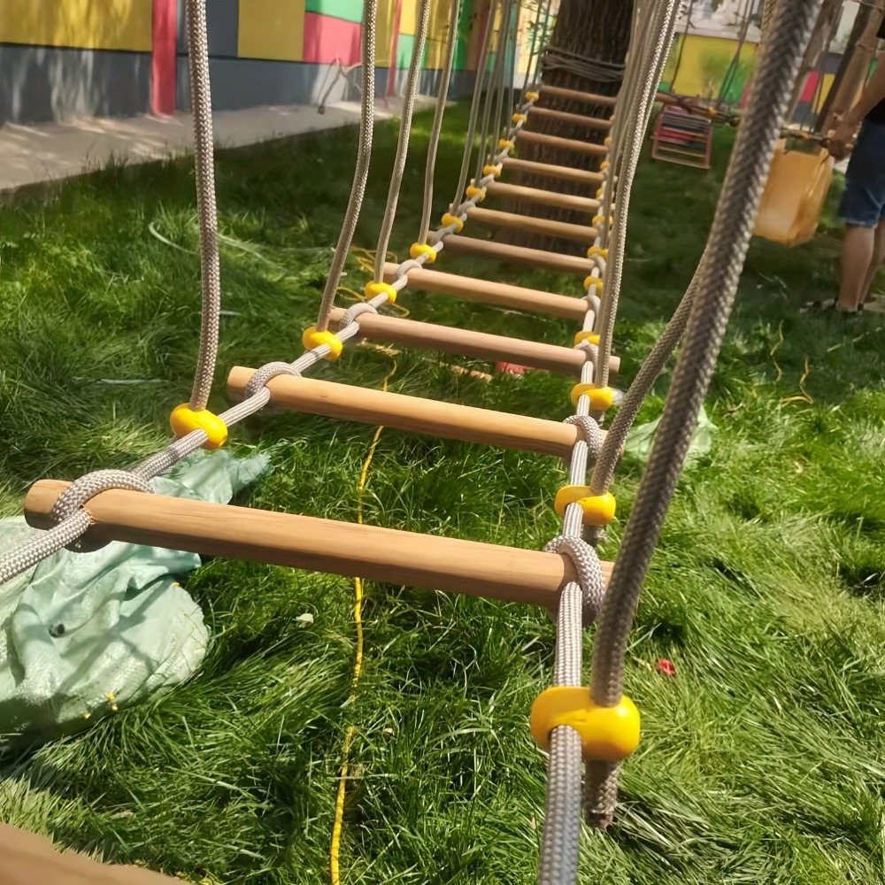 유치원 체육 훈련용 팔걸이 스윙 브리지, 현수교, 밸런 - Kids Outdoor Climbing Frame 리뷰 및 가격
