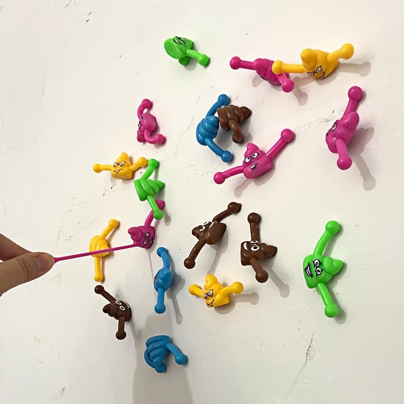 3개입 창의적인 재미있는 새총 똥 슬링샷 장난감 스트레 - Kids Outdoor Climbing Frame 리뷰 및 가격