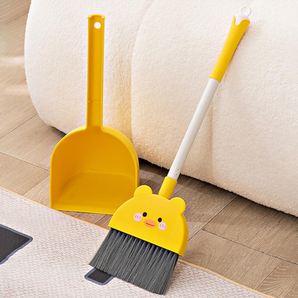 54cm 어린이 빗자루와 쓰레받기 세트 청소 브러시 ​ - Kids Outdoor Broom 리뷰 및 가격