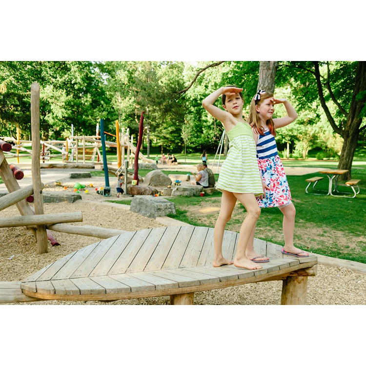 어린이 놀이터 야외 놀이 세트 나무 나무 교육 게임 어 - Kids Outdoor Climbing Frame 리뷰 및 가격