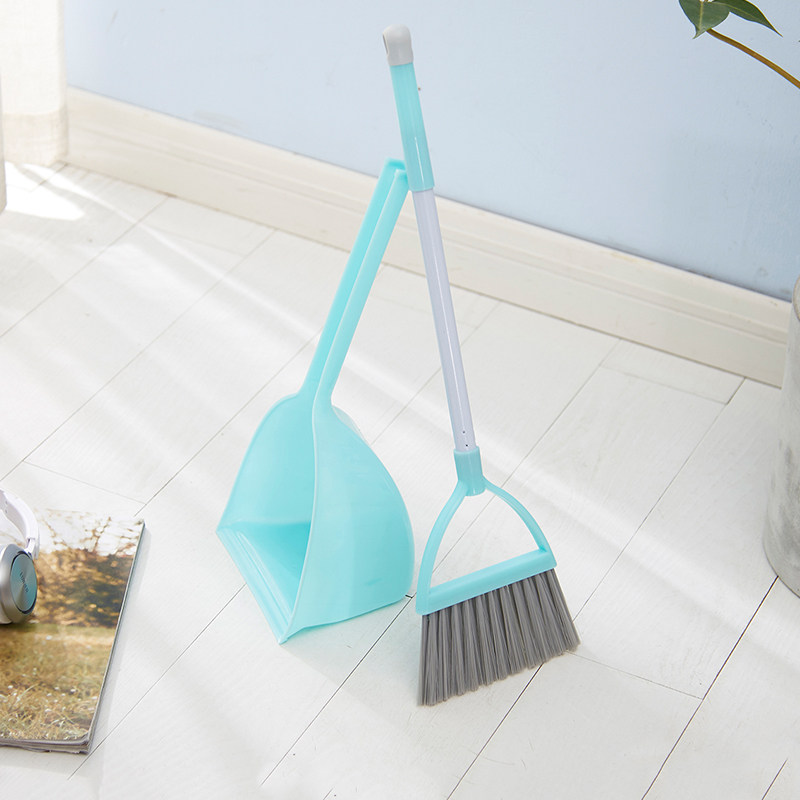 가정용 주방 어린이 집안일 청소용 빗자루와 쓰레받기 세 - Kids Outdoor Broom 리뷰 및 가격